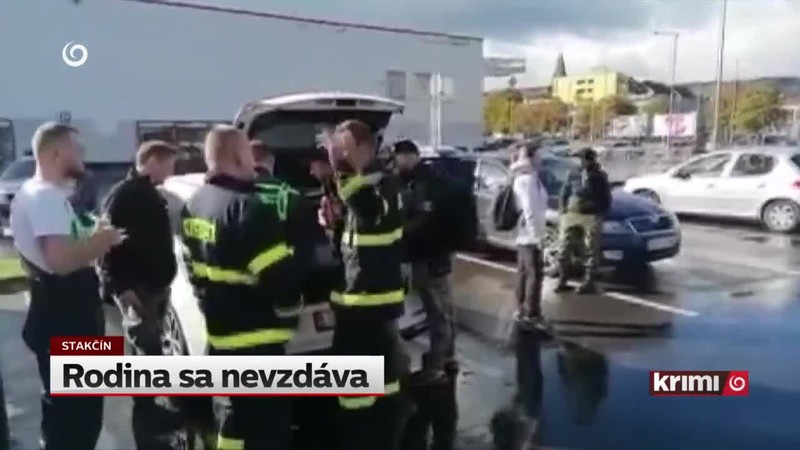 Rodina sa nevzdáva