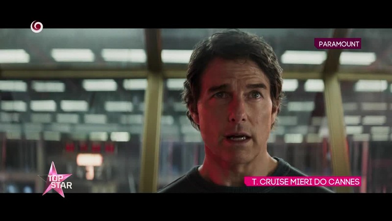 T. CRUISE MIERI DO CANNES