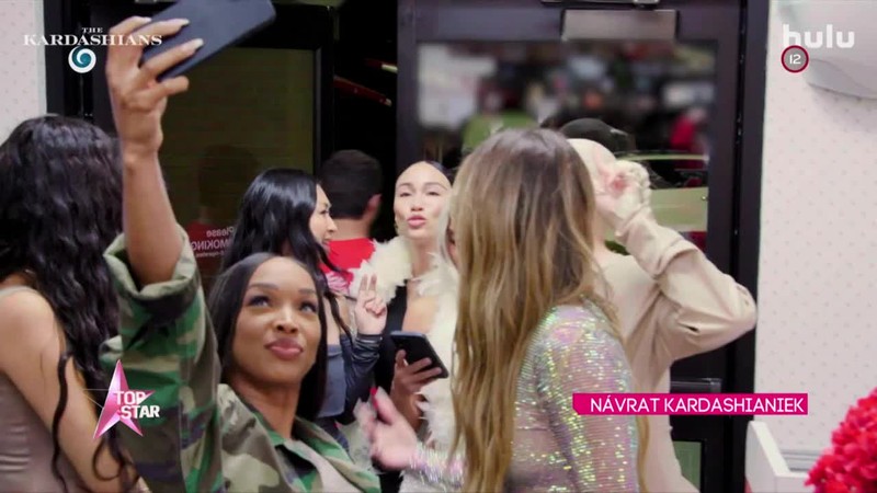 NÁVRAT KARDASHIANIEK