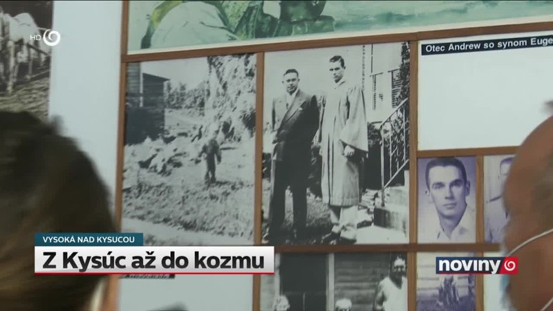 Z Kysúc až do kozmu