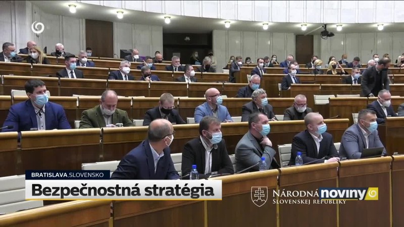 Bezpečnostná stratégia