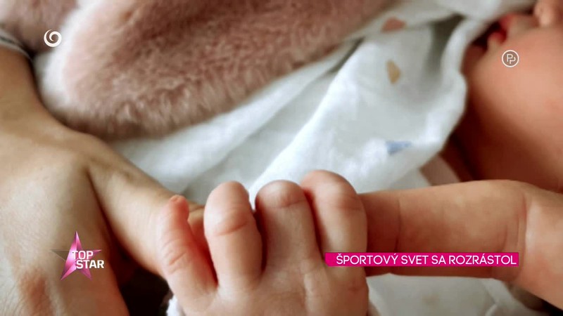 ŠPORTOVÝ SVET SA ROZRÁSTOL