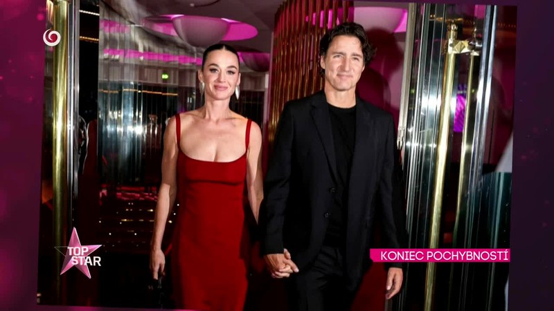 KONIEC POCHYBNOSTÍ o PERRY a TRUDEAU