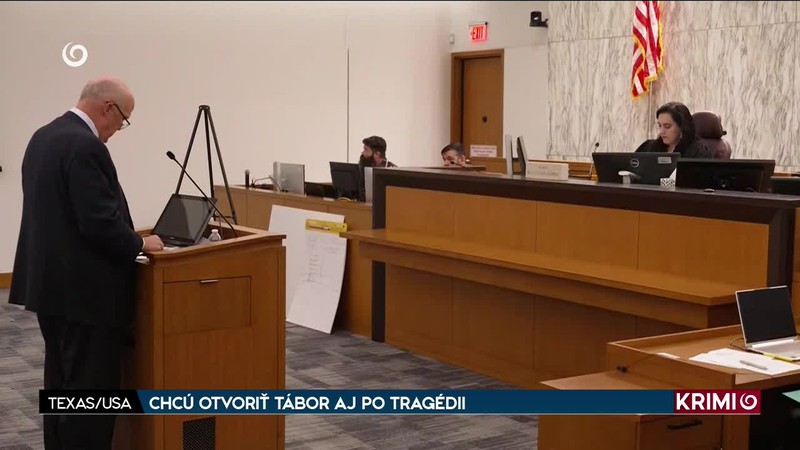 CHCÚ OTVORIŤ TÁBOR AJ PO TRAGÉDII