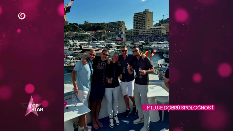 MILUJE DOBRÚ SPOLOČNOSŤ