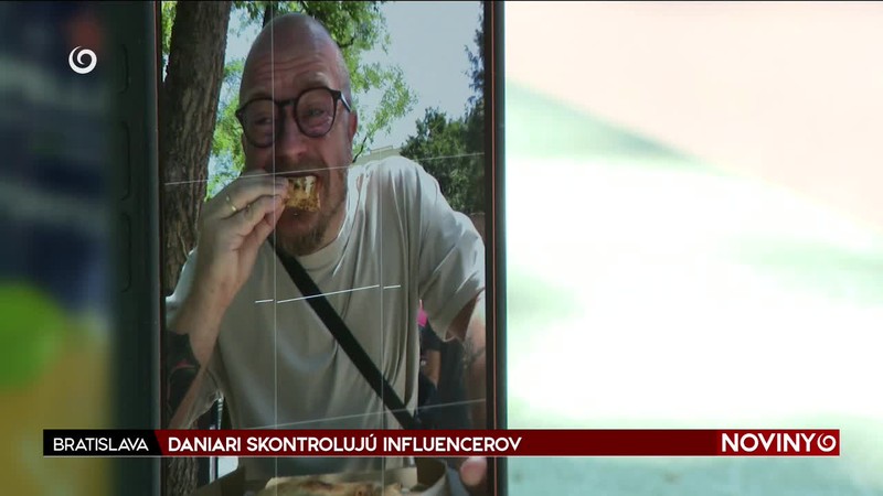DANIARI SKONTROLUJÚ INFLUENCEROV