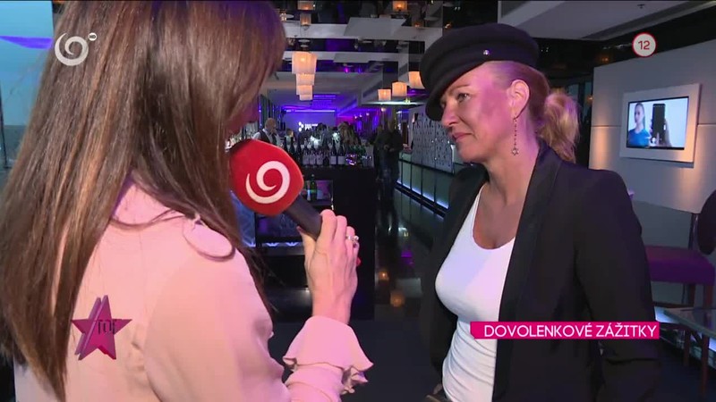 DOVOLENKOVÉ ZÁŽITKY