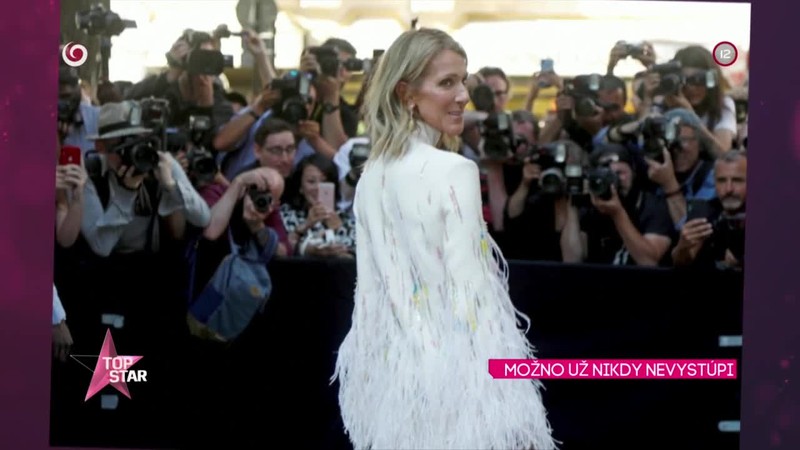 Možno už nikdy nevystúpi