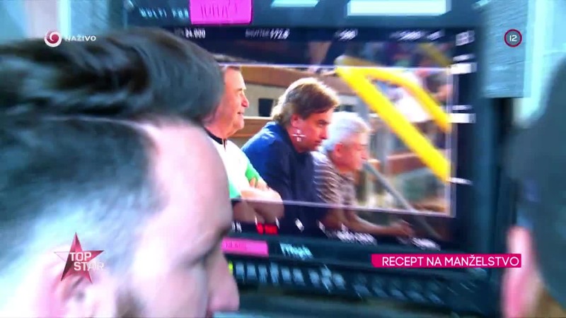 RECEPT NA MANŽELSTVO