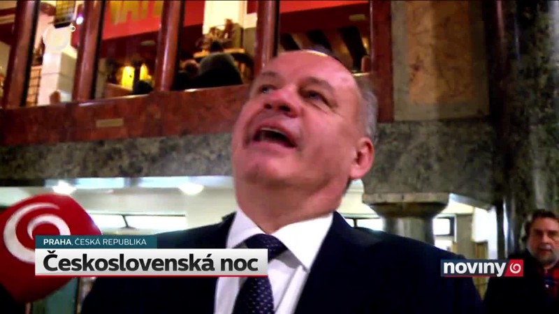 Československá noc