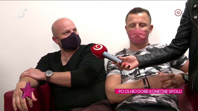 PO DLHEJ DOBE KONEČNE SPOLU Kandracovci