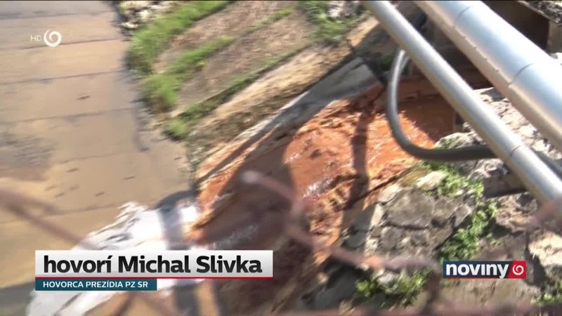 Akcia "Prameň" a prázdne bazény