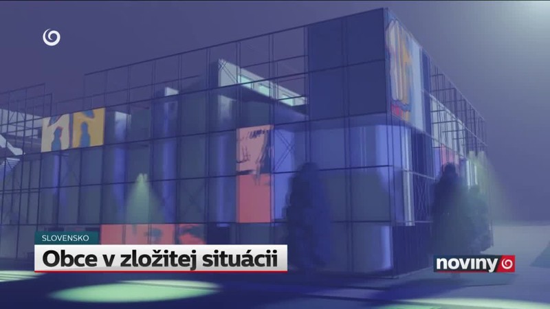 Obce v zložitej situácii