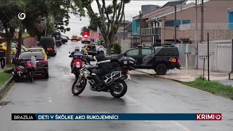 DETI V ŠKÔLKE AKO RUKOJEMNÍCI