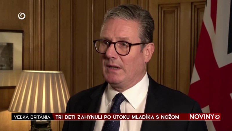 TRI DETI ZAHYNULI PO ÚTOKU MLADÍKA S NOŽOM