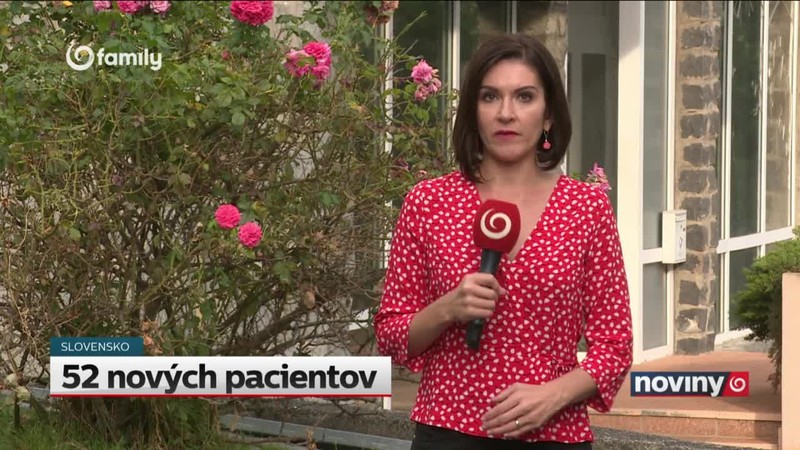 52 nových pacientov