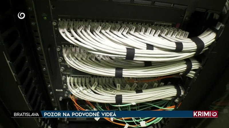 POZOR NA PODVODNÉ VIDEÁ