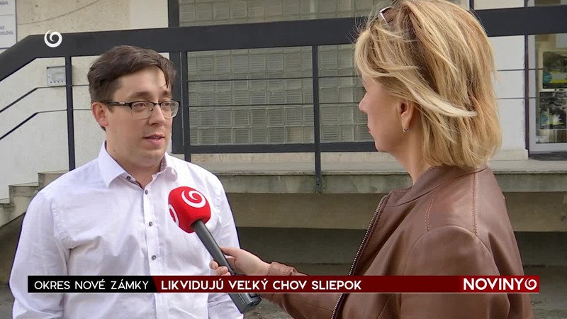 LIKVIDUJÚ VEĽKÝ CHOV SLIEPOK