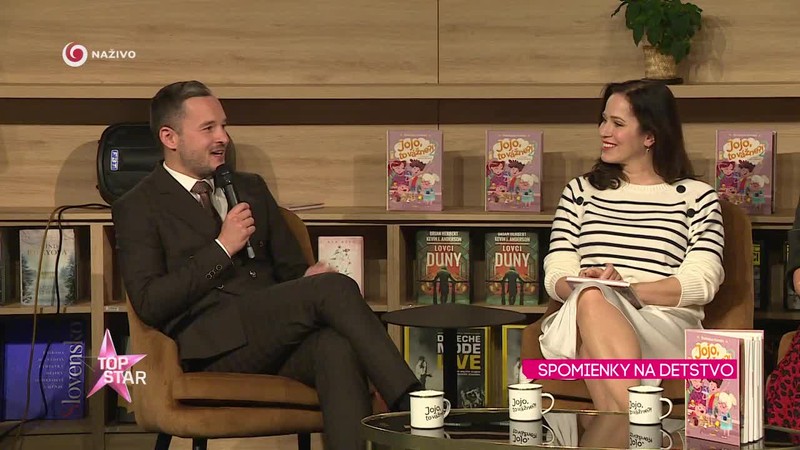 SPOMIENKY NA DETSTVO