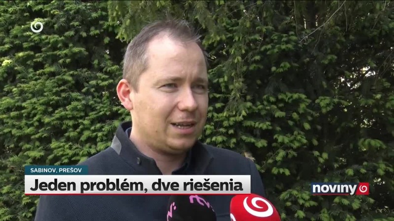 Jeden problém, dve riešenia