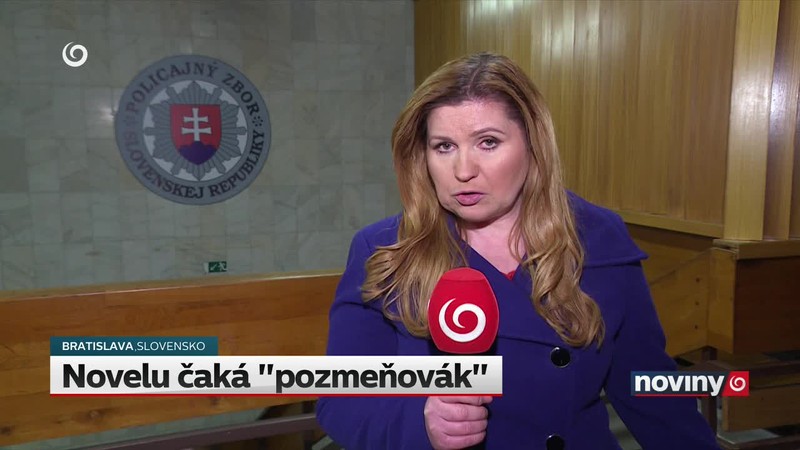 Novelu čaká "pozmeňovák"