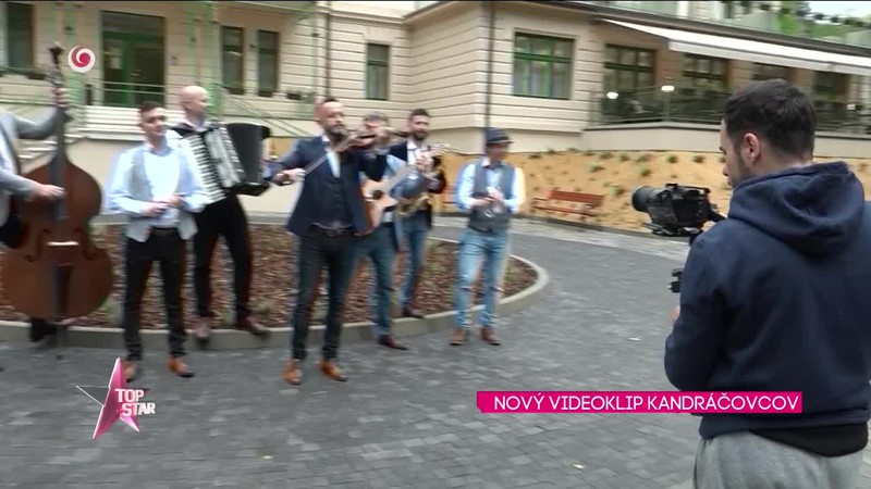 NOVÝ VIDEOKLIP KANDRÁČOVCOV