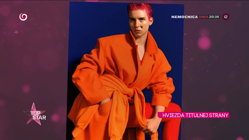 HVIEZDA TITULNEJ STRANY