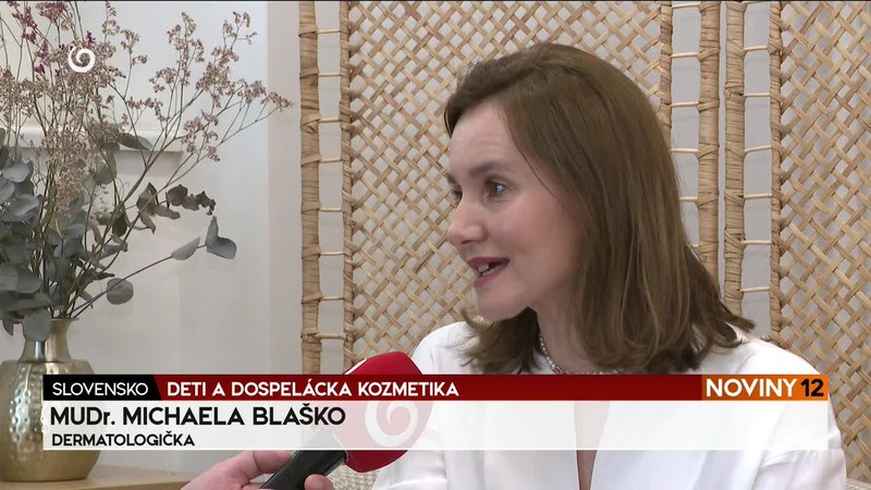 DETI A DOSPELÁCKA KOZMETIKA