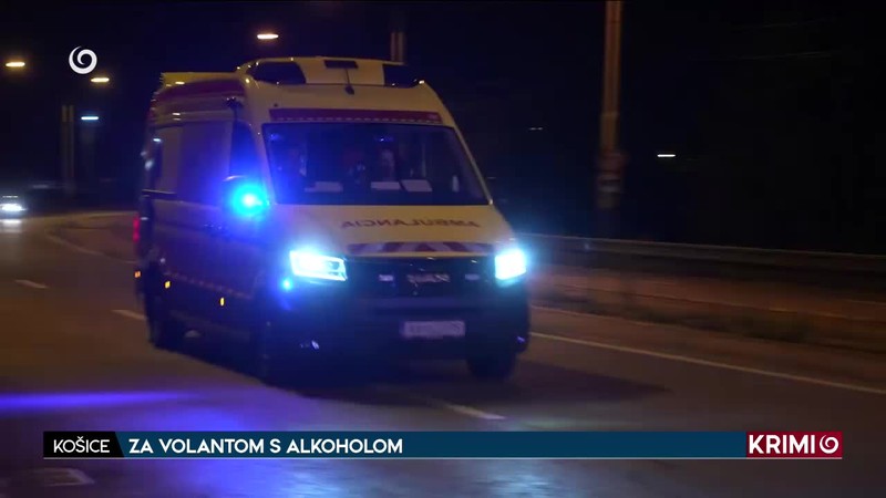 ZA VOLANTOM S ALKOHOLOM
