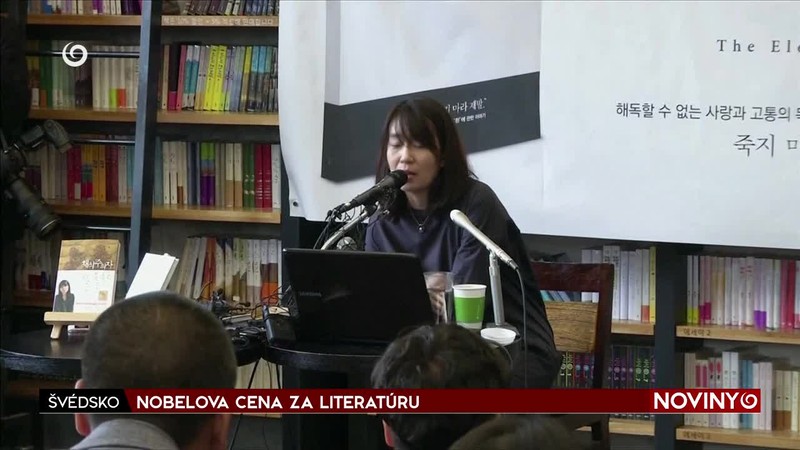 NOBELOVA CENA ZA LITERATÚRU