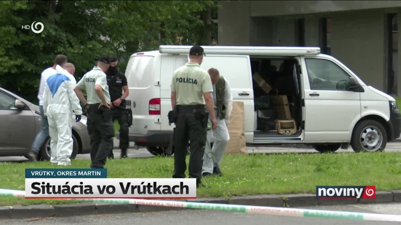 Situácia vo Vrútkach