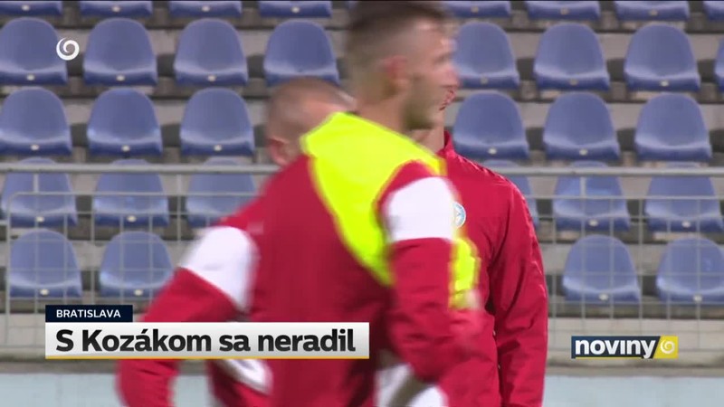 S Kozákom sa neradil