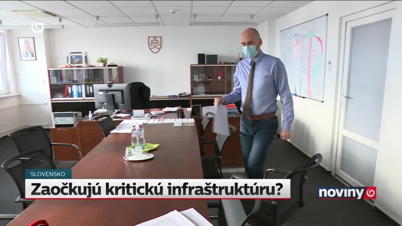Zaočkujú kritickú infraštruktúru?