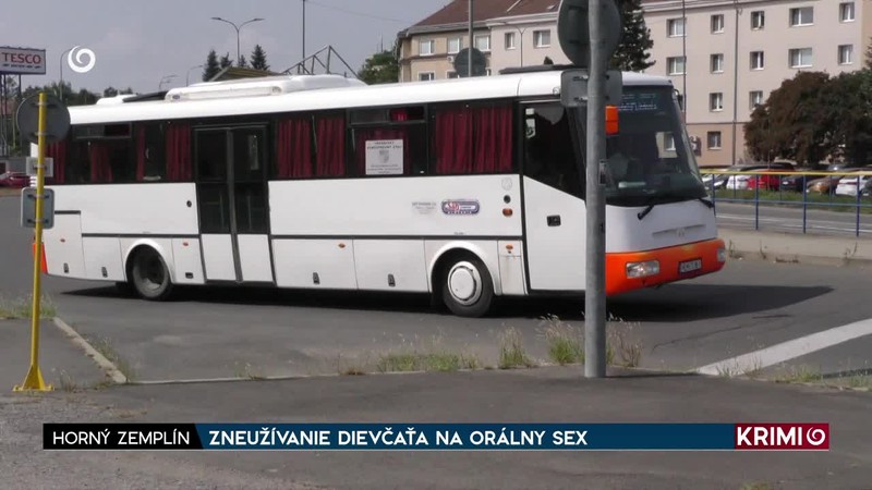 ZNEUŽÍVANIE DIEVČAŤA NA ORÁLNY SEX