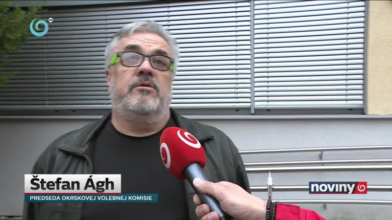Kočnerov blízky Š. Ágh  komisii