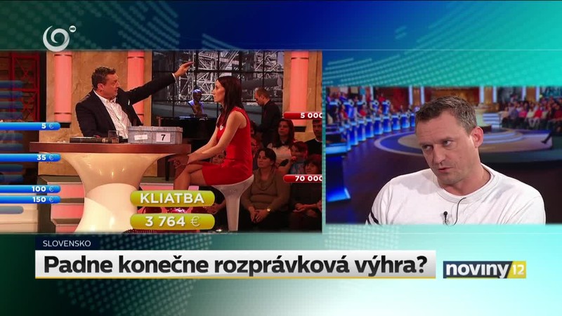 Padne konečne rozprávková výhra?