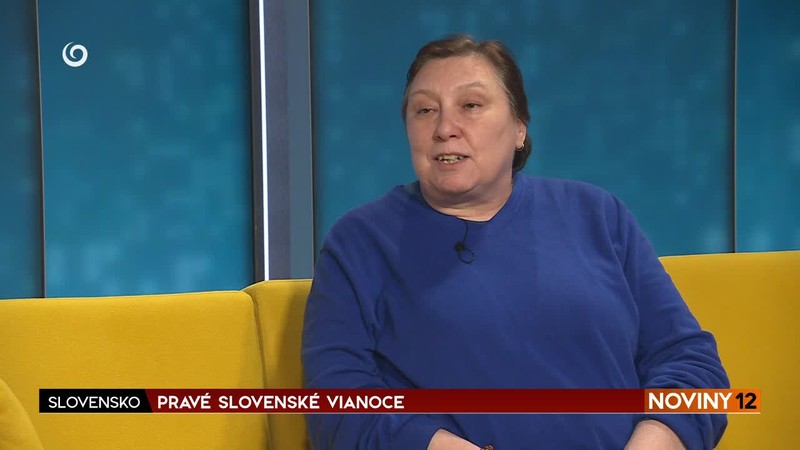 PRAVÉ SLOVENSKÉ VIANOCE