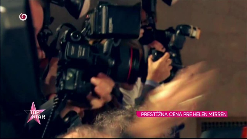 PRESTÍŽNA CENA PRE HELEN MIRREN