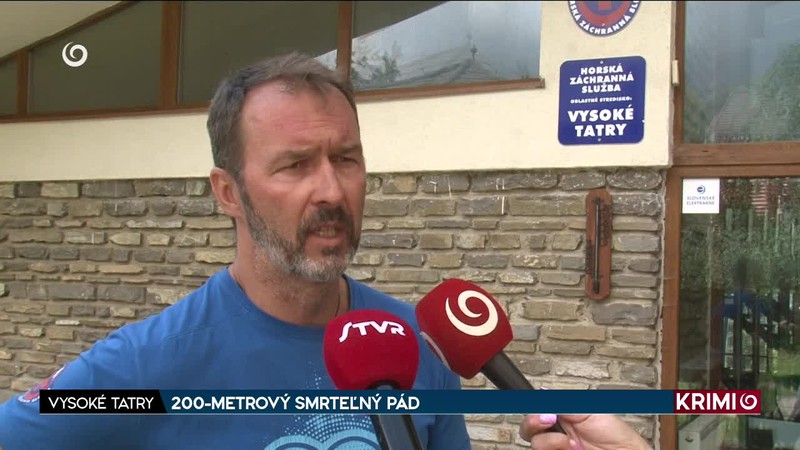 200-METROVÝ SMRTEĽNÝ PÁD