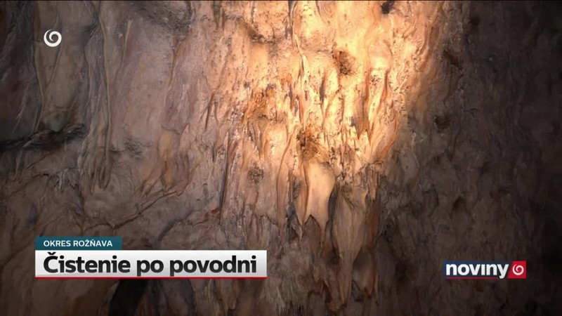 Čistenie po povodni