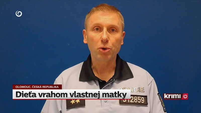Dieťa vrahom vlastnej matky