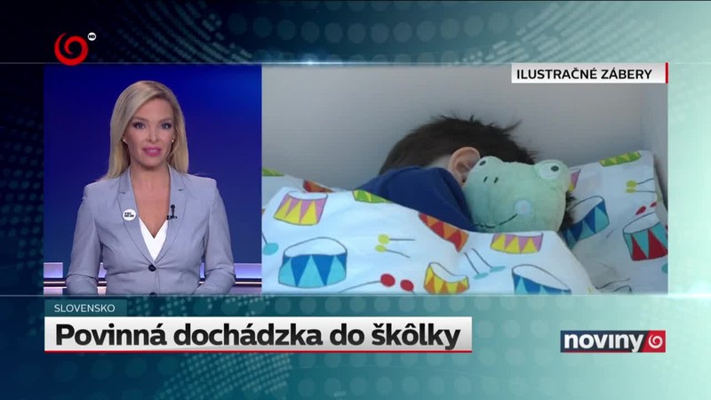 Povinná dochádzka do škôlky