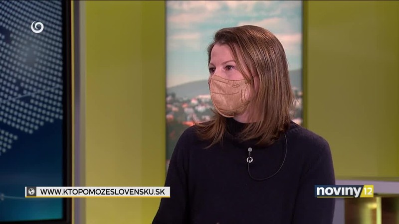 Kto pomôže Slovensku