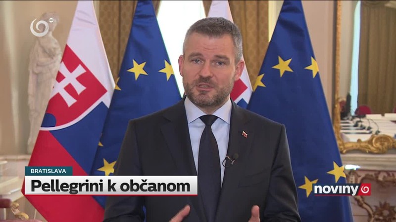 Pellegrini k občanom