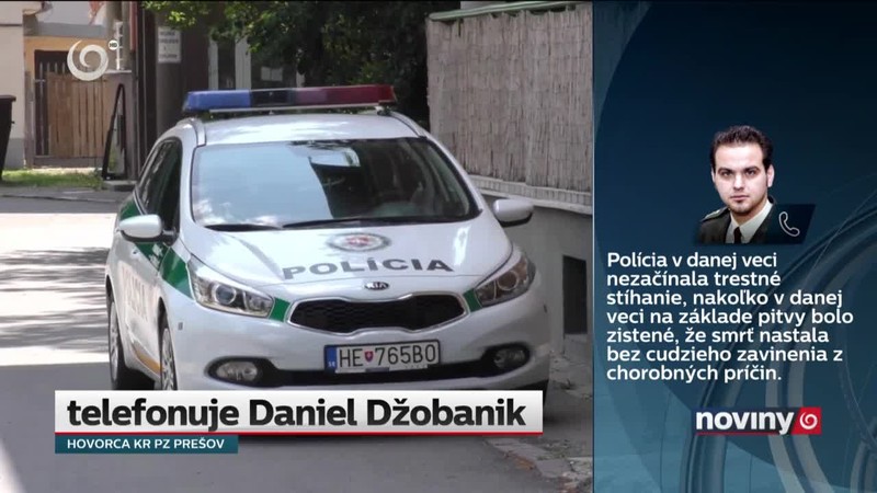 Zomrelo 5-ročné dieťa