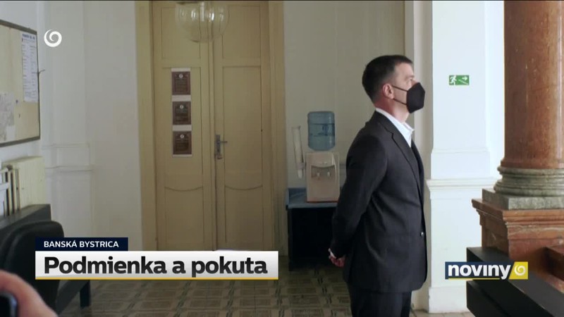 Podmienka a pokuta