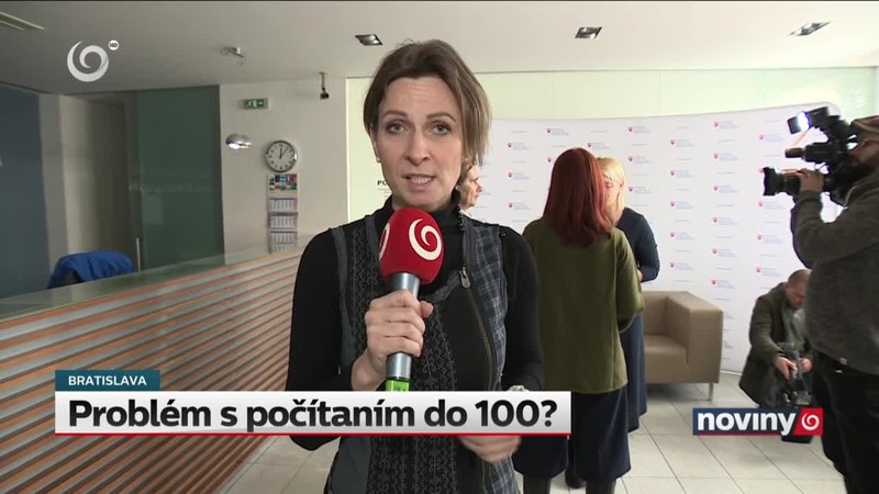 Problém s počítaním do 100?