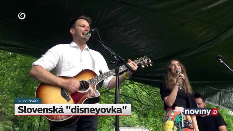 Slovenská "disneyovka"