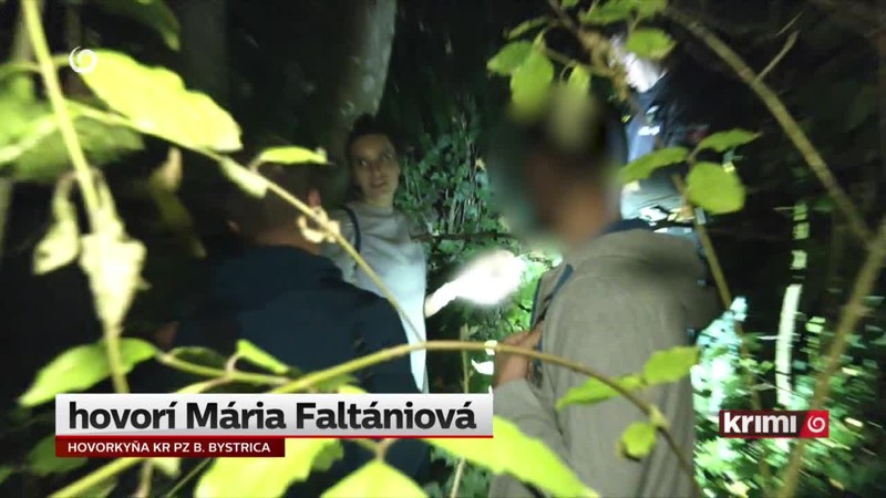 V kríkoch našli najskôr lebku...
