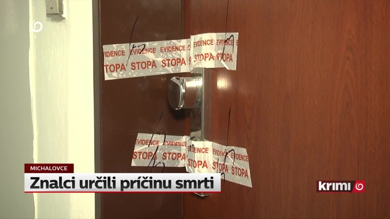 Znalci určili príčinu smrti